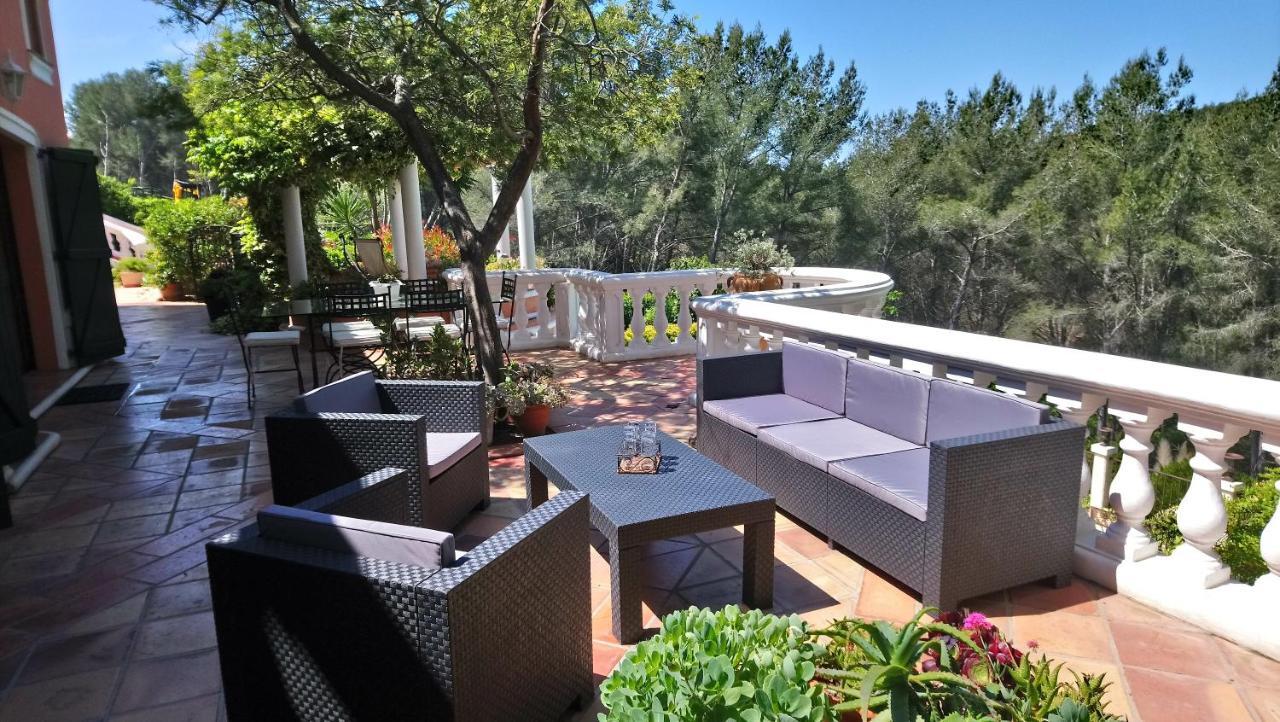 La Florentine Bandol Zewnętrze zdjęcie